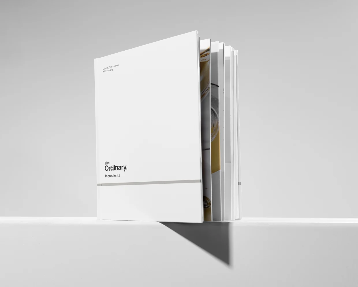 Ingredients by The Ordinary