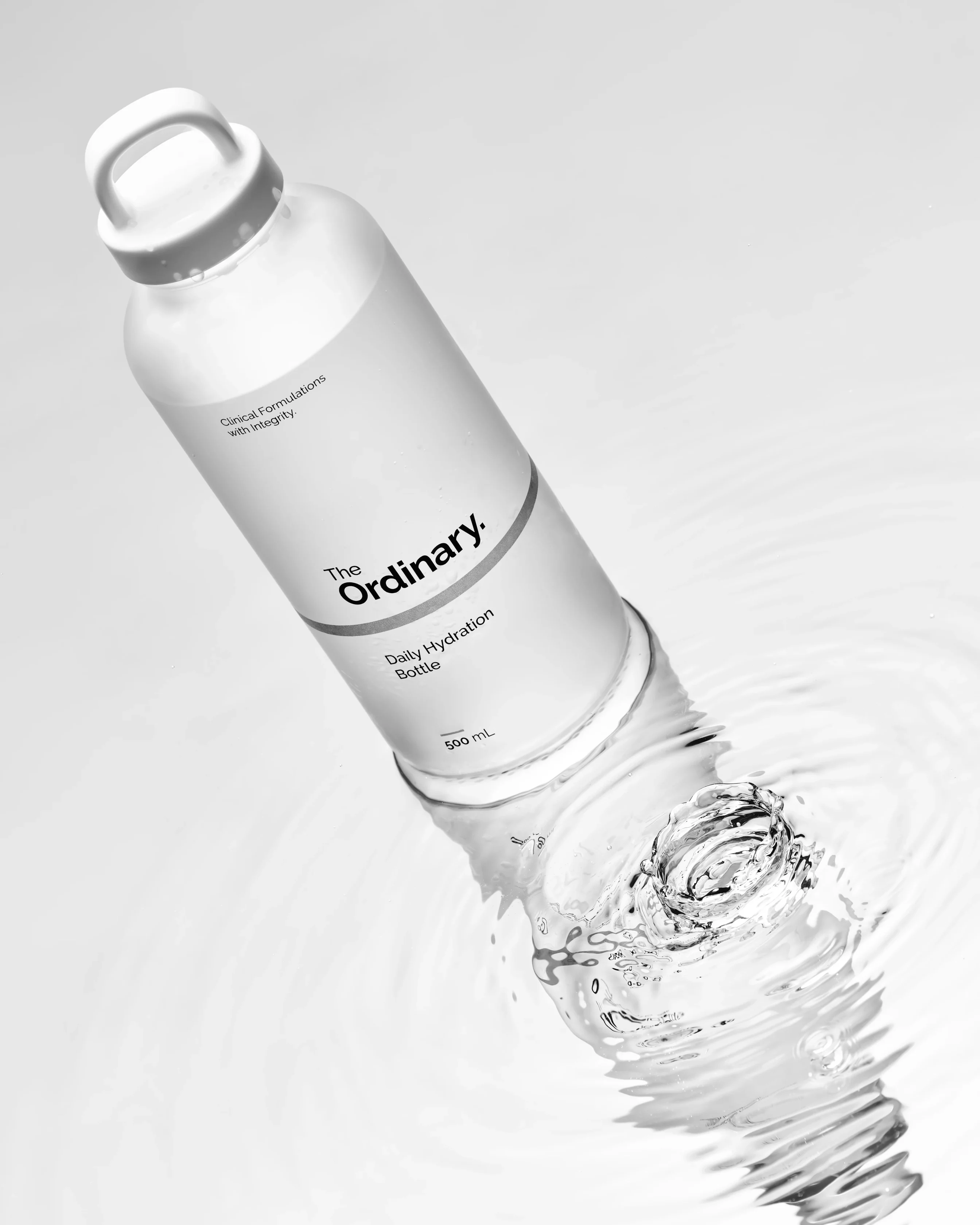 New Skincare, New Water Bottle